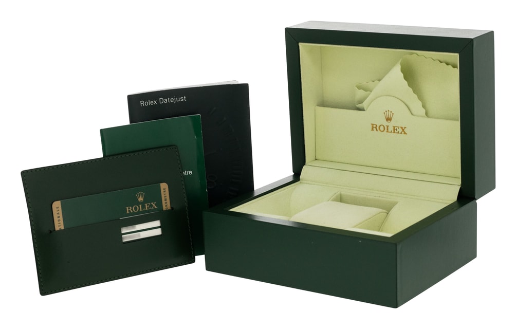 Rolex Datejust 116200 Image 4